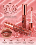 Brown Sugar Lip Gloss
