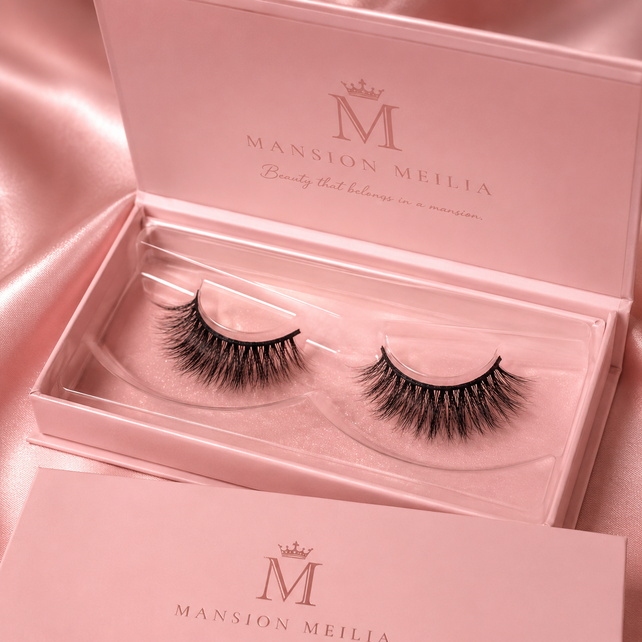 Soft Glam Lash✨