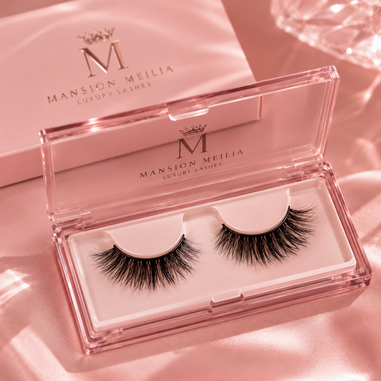 Soft Glam Lash✨