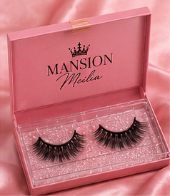 Lashes Box
